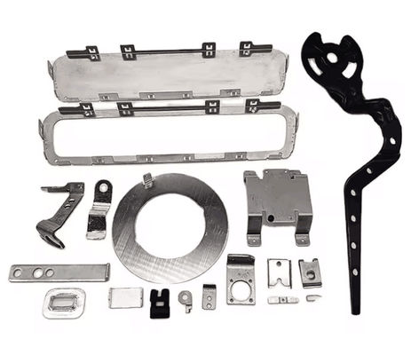 Beli Custom Stainless Steel Laser Cutting Metal Parts Polishing Permukaan online manufacture