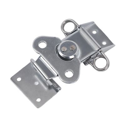 Beli Custom Made Stamping On Metal Stainless Steel Cepat Release Hasp Fastener Pintu Truk Toggle Kunci Kunci Silinder online manufacture