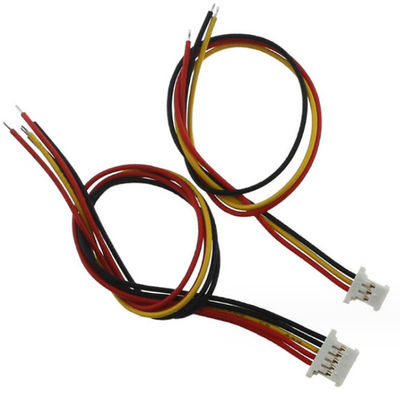 Beli Pembuatan PCB khusus dengan terminal logam berlapis timah untuk bagian listrik online manufacture