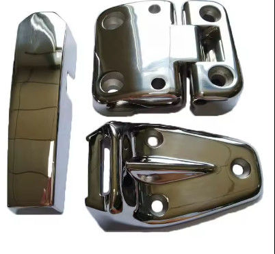 Pembuatan Precision Casting dari stainless steel Wax Investment Casting High Pressure Die Casting