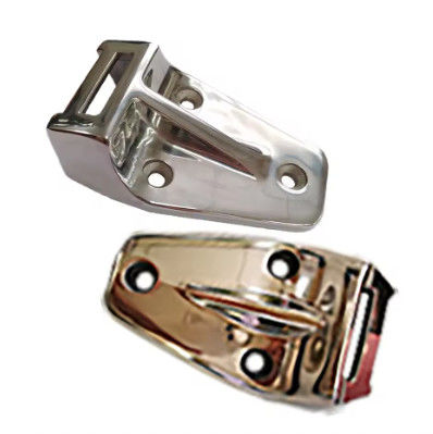 Customized High Precision Die Casting Precision Casting untuk Mesin