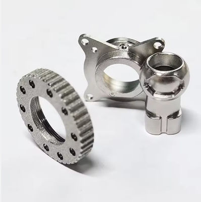 MIM Drone Parts Injection Molding Hardware Parts Powder Metallurgy