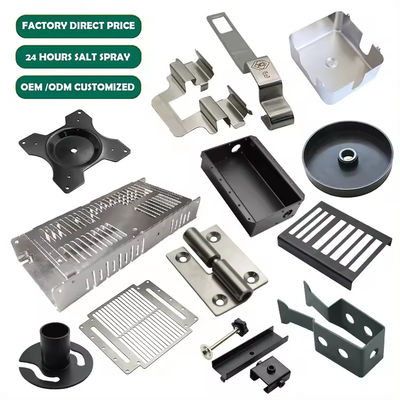 ODM Ss Sheet Metal Fabrication Polished 0.1mm-12mm Ketebalan