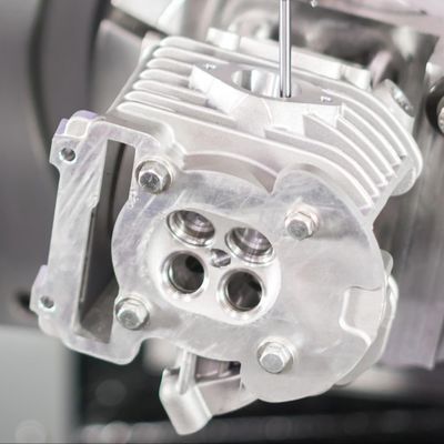 OEM Aluminium CNC Service Machining Anodizing Bagian Aluminium Machining