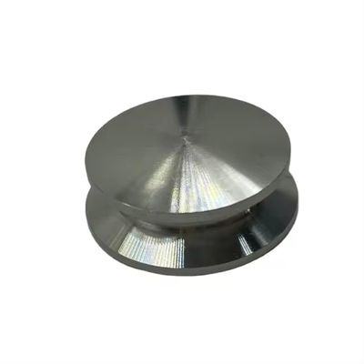 0.5mm 0.8mm CNC Precision Machining Aerospace Custom Aluminium Machining