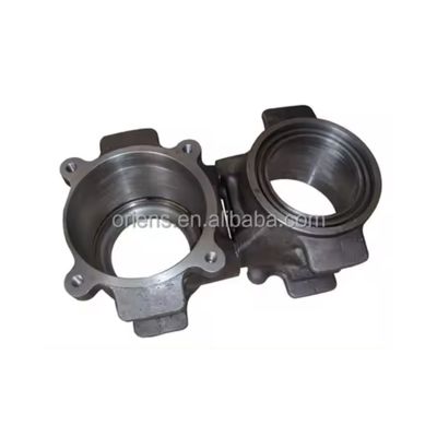 Pemasangan khusus Komponen pemutar kuningan Anodizing Prototype Cnc Machining