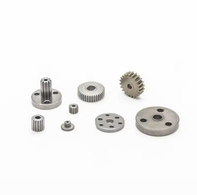 Bagian Injeksi Metal Non-Ferrous