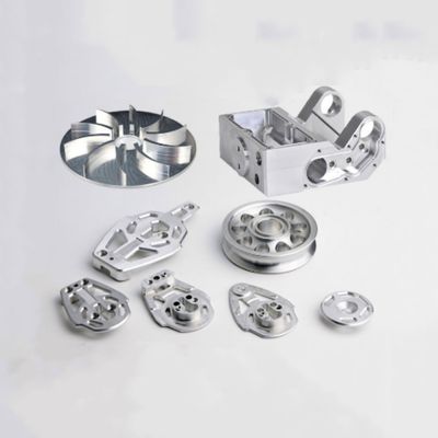 Electrophoretic Cat CNC Bagian Logam 2mm tebal Cnc Aluminium Prototip