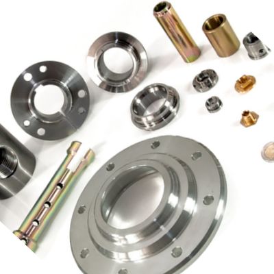 Keakuratan 0.1mm Ss Investment Casting Bagian Casting Stainless Steel yang disesuaikan