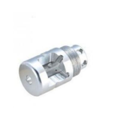 0.1mm Precision Metal Casting Bagian casting stainless steel halus