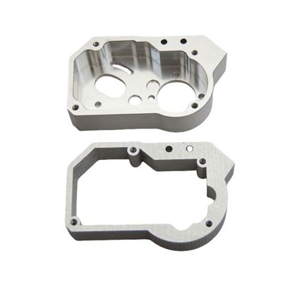 OEM Baja tahan karat Investasi Casting Bagian halus dipoles Finish
