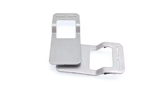 Chrome Plating CNC Stamping Logam Bagian Stamping Baja Rostless