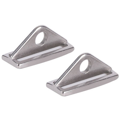 ODM Precision Stainless Steel Casting Galvanized tahan panas