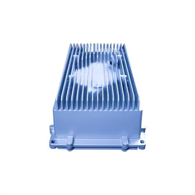 High Precision Die Cast Aluminium 0.05mm Zinc Aluminium Alloy Die Casting