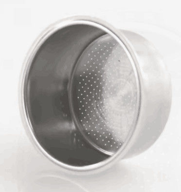 Tinggi Precision Punching Aluminium Stamping Bagian Sandblasting Permukaan