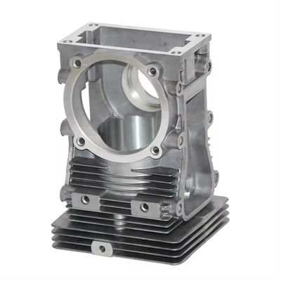 OEM Lost Wax Casting Baja tahan karat besi aluminium investasi Die Casting Bagian