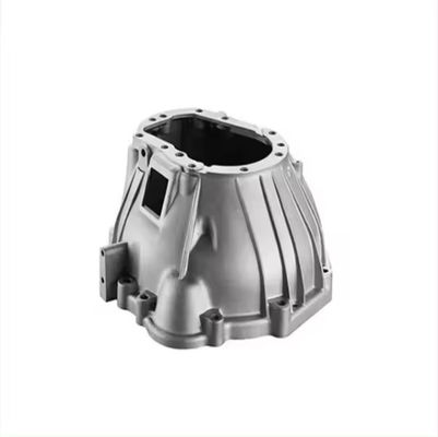 Precision 0.05mm Aluminium Alloy Die Cast CNC Aluminium Zinc Die Casting