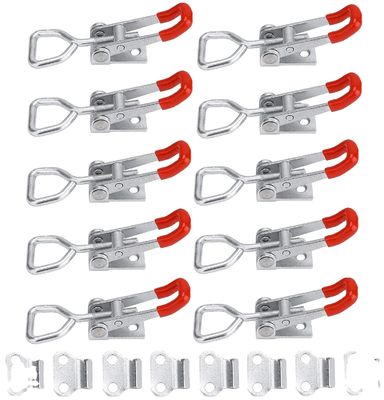 Kabinet Kunci Precision Stainless Steel Stamping Zinc Plating Heavy Duty Spring Loaded Lock Untuk Produksi Industri