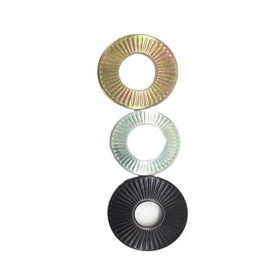 Custom Full-Size Kuning Custom Steel Stamping Split Style Stainless Steel Washer Kuningan Dan Tembaga Washer