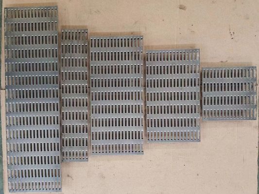 Rumah Kayu Atap Truss Nail Plate Custom Lebar * Panjang Knuckle Pronged Truss Mending Plate Dengan Gigi Kuku